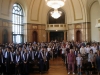 ТЪРЖЕСТВЕНО ВРЪЧВАНЕ НА ДИПЛОМИТЕ НА ВИПУСК 2019-23